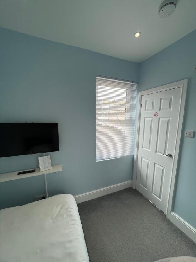 Private & Modern En-Suite Rooms Town Centre Self Check-In Barnsley Luaran gambar