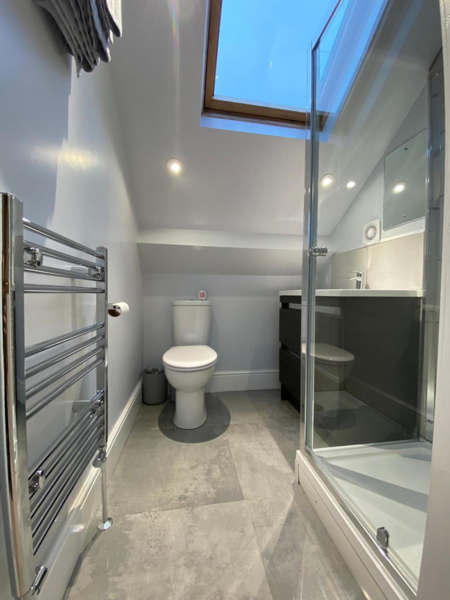 Private & Modern En-Suite Rooms Town Centre Self Check-In Barnsley Luaran gambar
