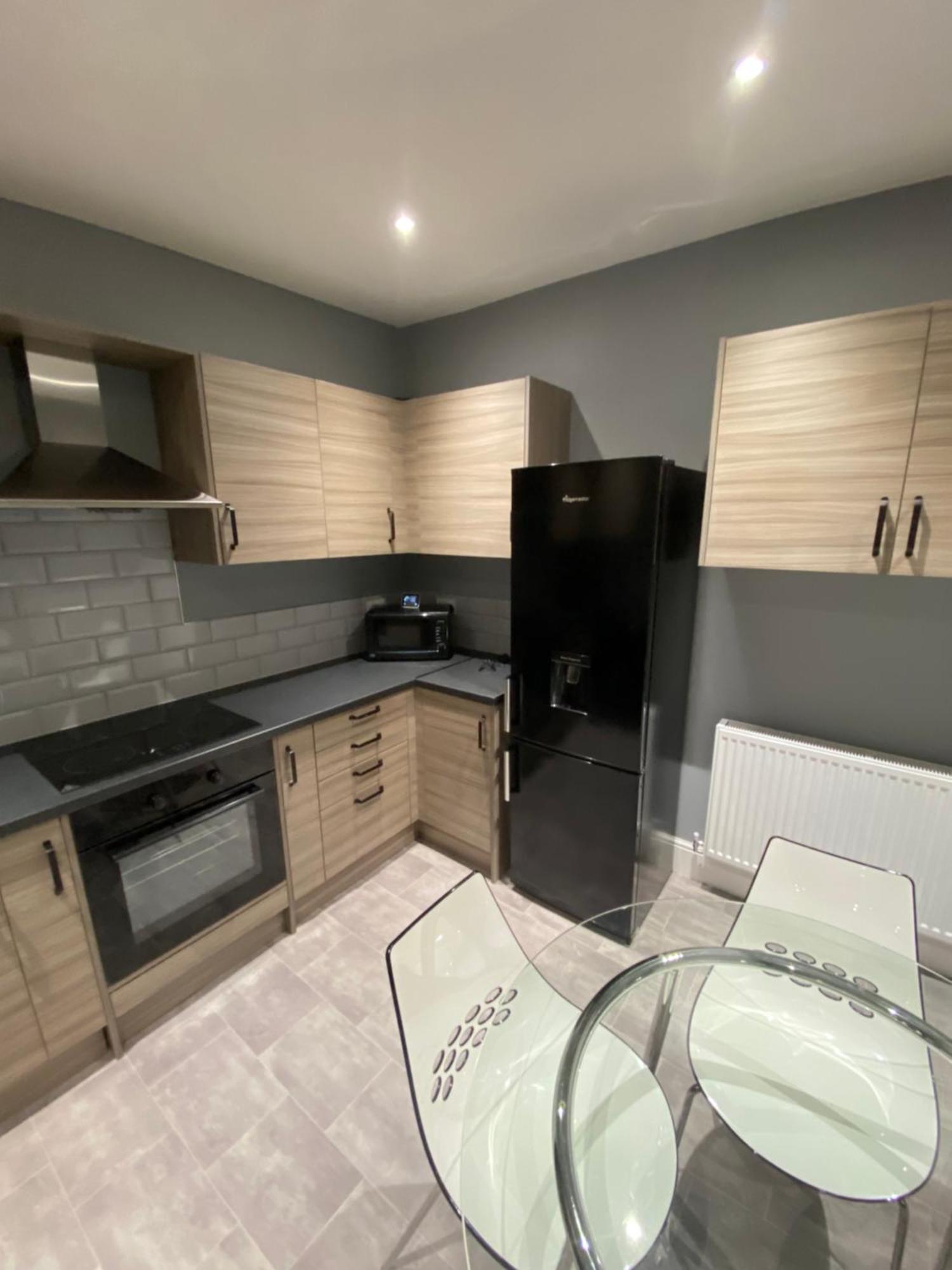 Private & Modern En-Suite Rooms Town Centre Self Check-In Barnsley Luaran gambar