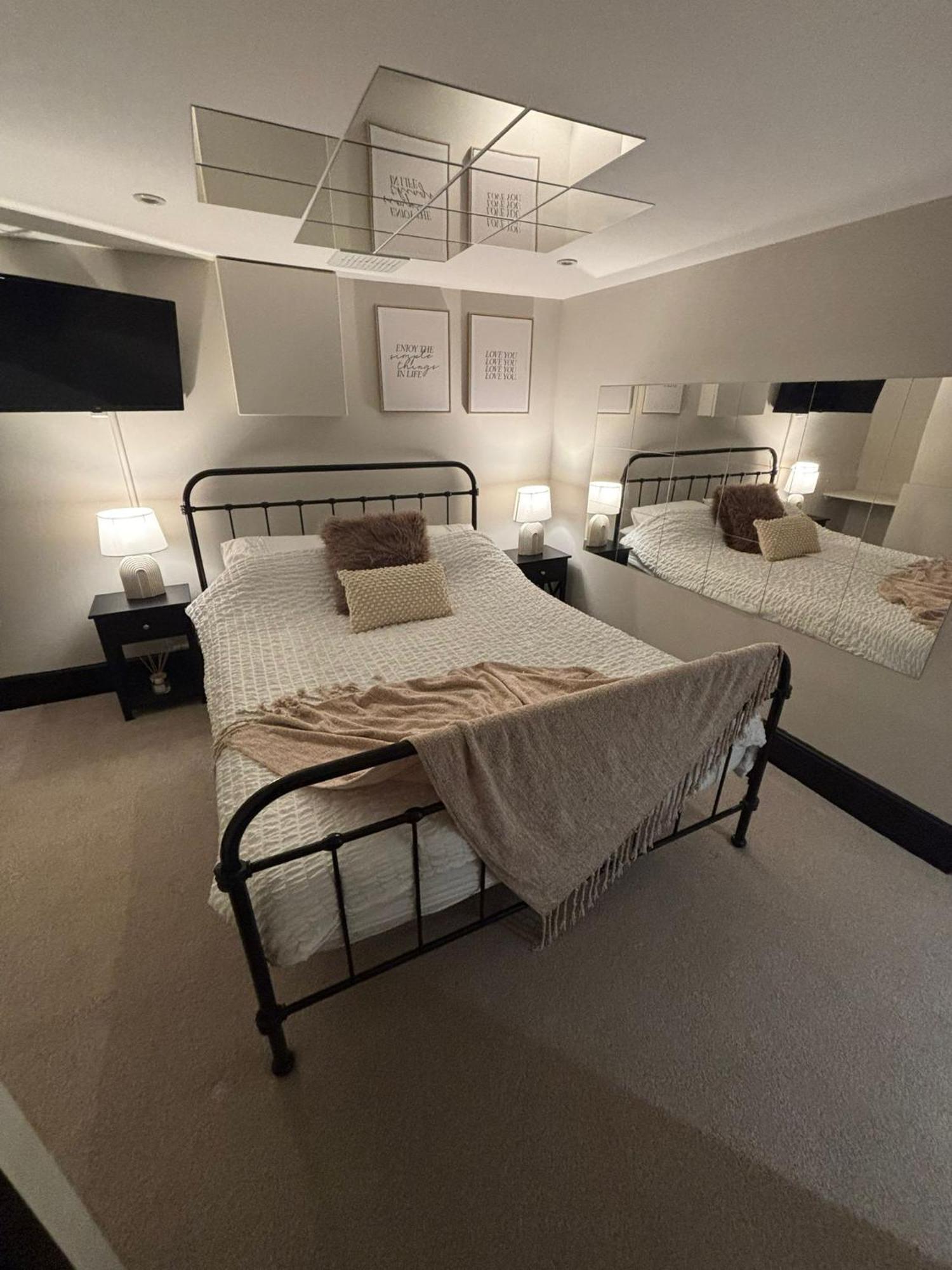 Private & Modern En-Suite Rooms Town Centre Self Check-In Barnsley Luaran gambar